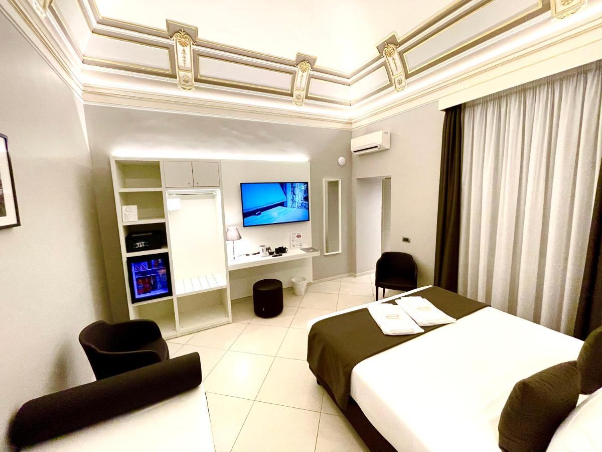 Etnea Style Catania Luxury Rooms Екстериор снимка