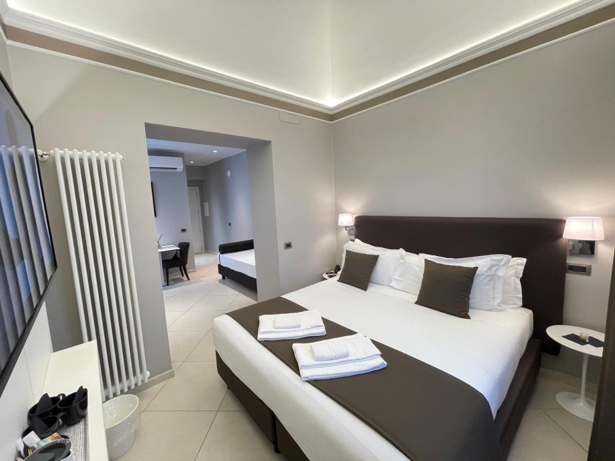 Etnea Style Catania Luxury Rooms Екстериор снимка